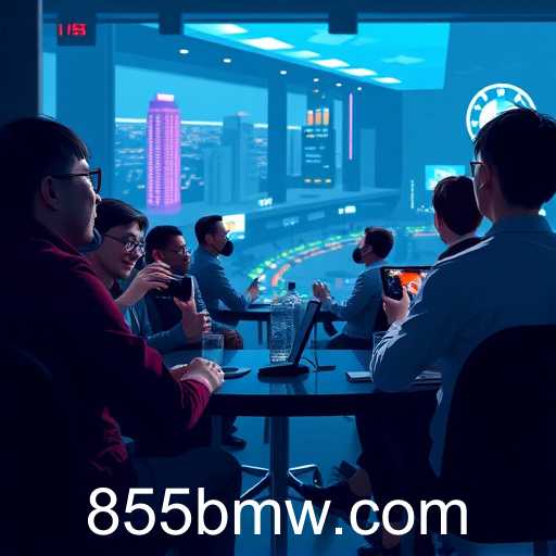 Innovation in Gaming: The Rise of 55bmw